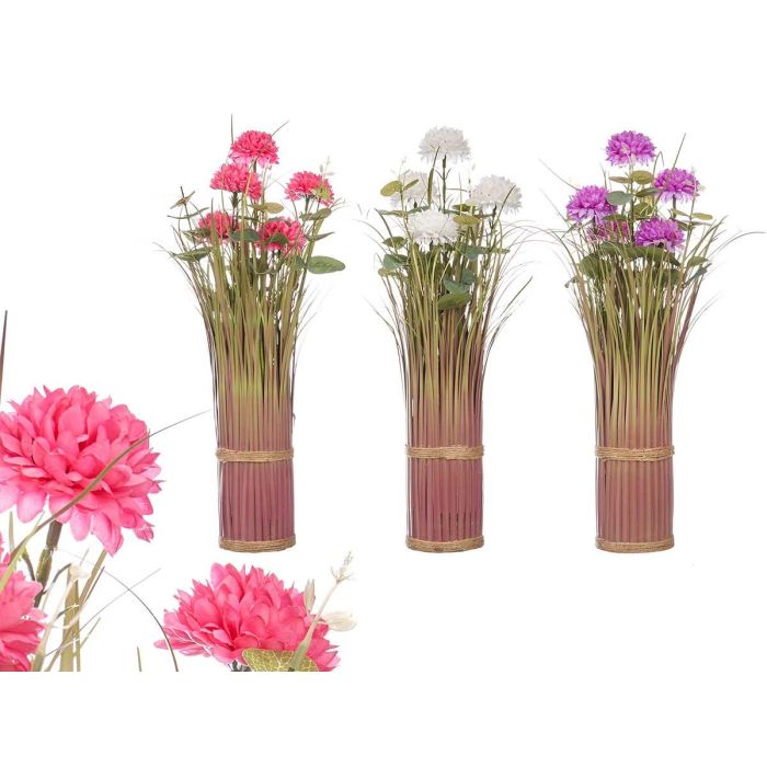 Ramillete Margarita 5 Flores Surtidos Col Ibergarden 20X48CM (6 Unidades) Ramillete Margarita 5 Flores Surtidos Col Ibergarden 20X48CM (6 Unidades)