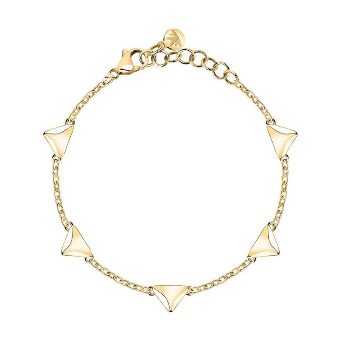 Pulsera Mujer Morellato SAWY11 Dorado