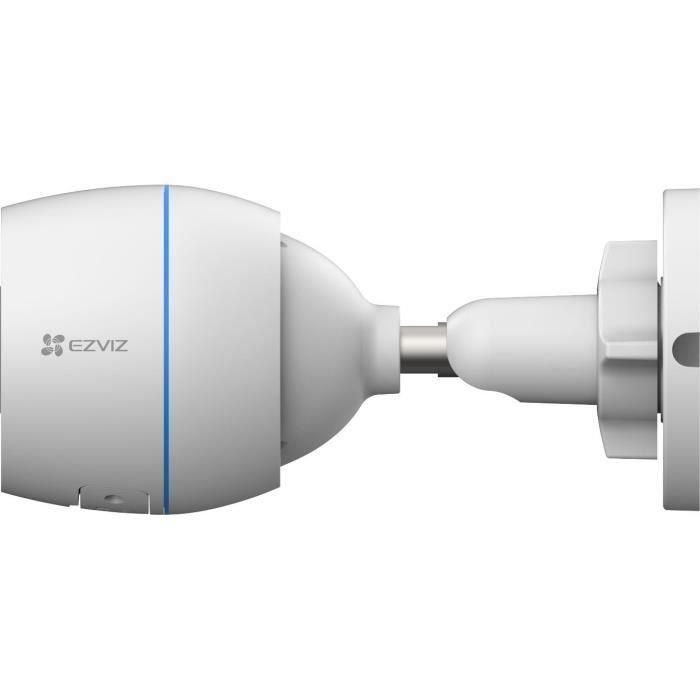 EZVIZ H3c Bullet (shape) Cámara de seguridad IP Exterior 1920 x 1080 Pixeles Pared 4 EZVIZ H3c Bullet (shape) Cámara de seguridad IP Exterior 1920 x 1080 Pixeles Pared 4