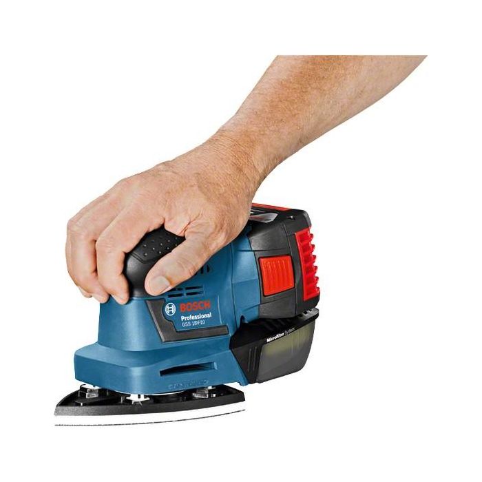 Bosch GSS 18V-10 Akku-Schwingschleifer 06019D0202 1 Bosch GSS 18V-10 Akku-Schwingschleifer 06019D0202 1