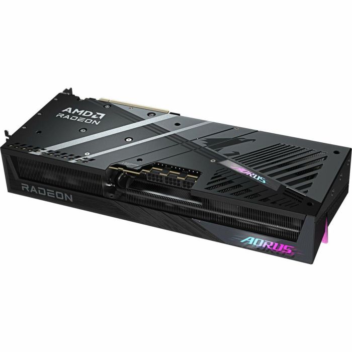 Gigabyte ASU4719331355517 Tarjeta Gráfica AORUS Radeon RX 9070 XT ELITE 16 GB 12 Gigabyte ASU4719331355517 Tarjeta Gráfica AORUS Radeon RX 9070 XT ELITE 16 GB 12