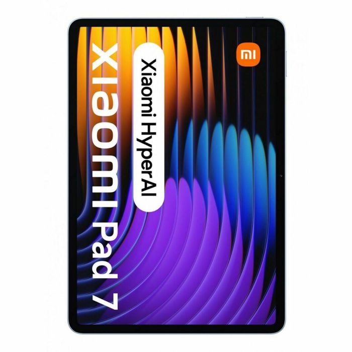 Xiaomi Tablet Pad 7 VHU5286EU 8GB/256GB Azul 16