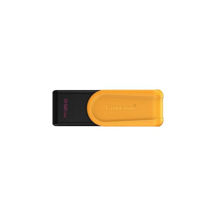 PENDRIVE KINGSTON 512GB USB3.2 EXODIA S NEGRO/AMARILLO