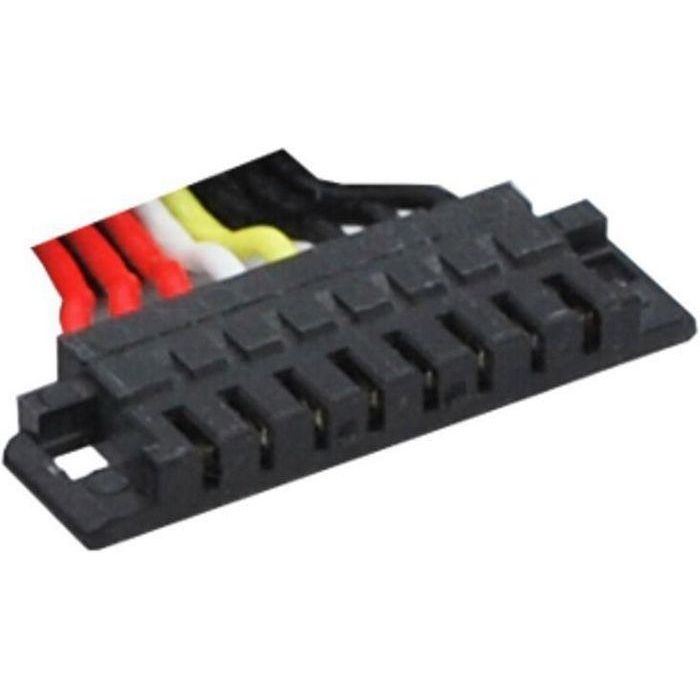 CoreParts Batería Portátil para Asus 50Wh Li-Pol 11.1V 4500mAh Negra, compatible con Zenbook UX301LA, UX301LA-DE002H 4 CoreParts Batería Portátil para Asus 50Wh Li-Pol 11.1V 4500mAh Negra, compatible con Zenbook UX301LA, UX301LA-DE002H 4