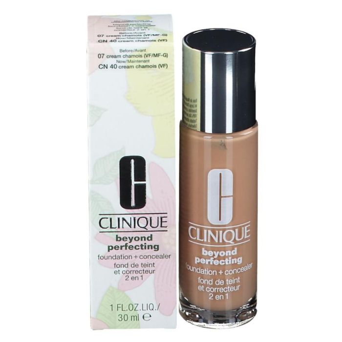 Clinique Beyond Perfect.Found 07 30 mL