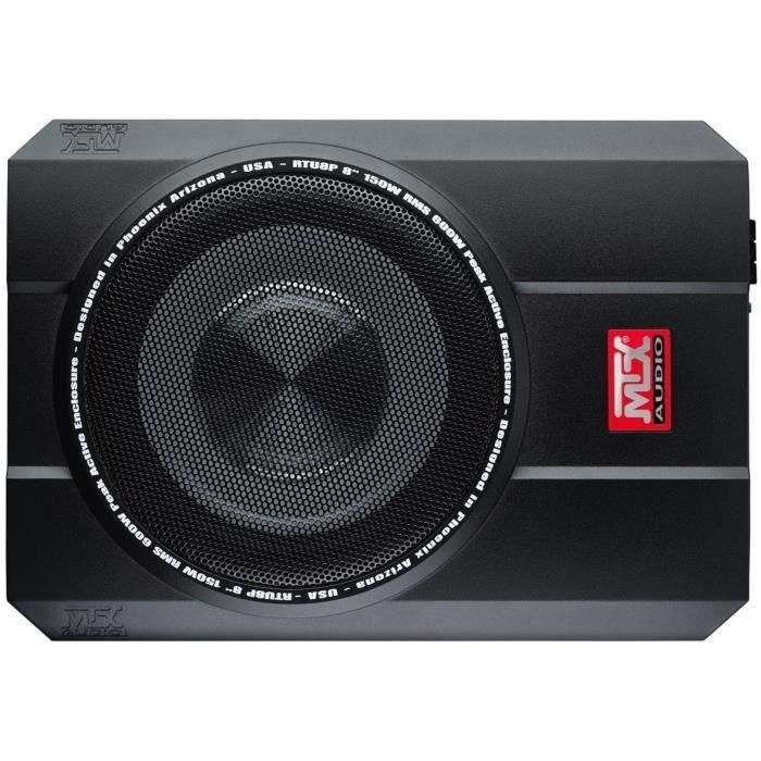 Subwofer Mtx Audio RTU8P 1