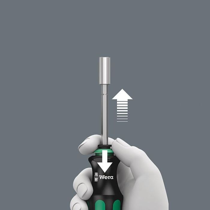 Wera 05134491001 Destornillador Múltiple Kraftform Kompakt 28 con Portabrocas Magnético y Puntas Phillips, Pozidriv, Ranura 4 Wera 05134491001 Destornillador Múltiple Kraftform Kompakt 28 con Portabrocas Magnético y Puntas Phillips, Pozidriv, Ranura 4