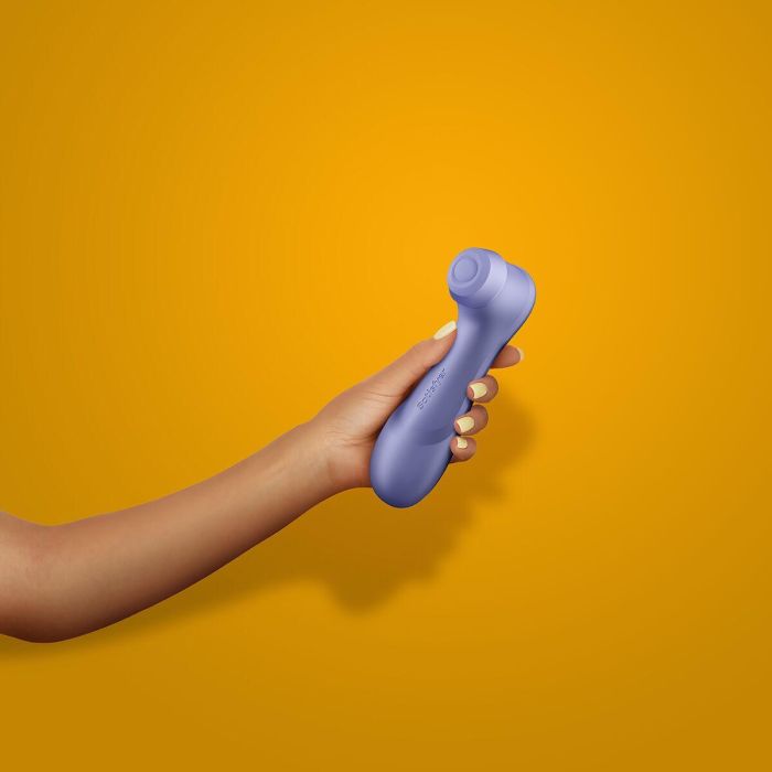 Succionador de Clítoris Satisfyer PRO 2 GENERATION 3 Morado 3 Succionador de Clítoris Satisfyer PRO 2 GENERATION 3 Morado 3