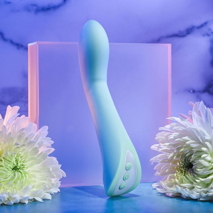 Vibrador Evolved Verde 3 Vibrador Evolved Verde 3