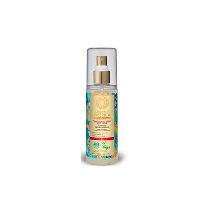 Natura Siberica Oblepikha Acondicionador Reparador Spray 125ml para todo tipo de cabello
