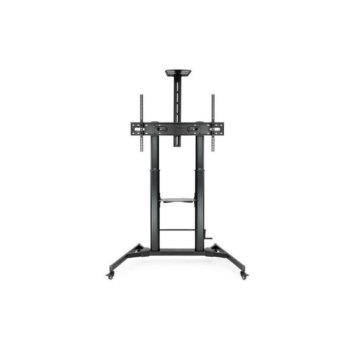 TooQ Soporte de Suelo con Ruedas para Pantallas 60"-100" FS20400HM-B Negro 1 TooQ Soporte de Suelo con Ruedas para Pantallas 60"-100" FS20400HM-B Negro 1