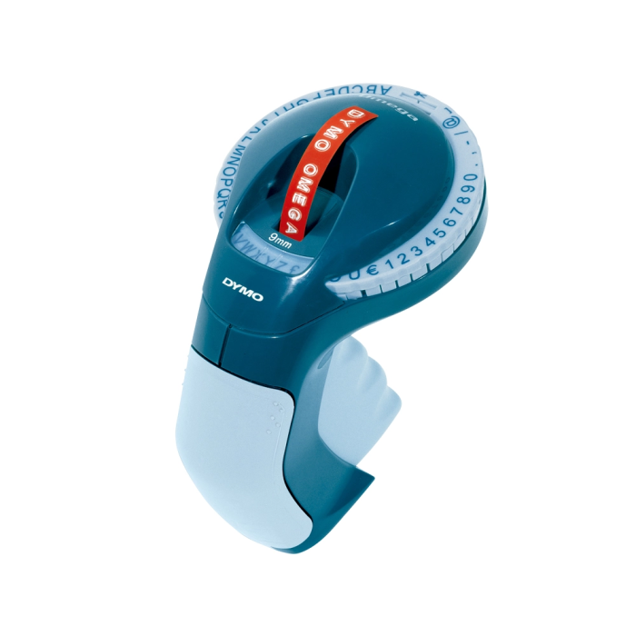 Dymo Impresora De Etiquetas Manual Modelo Omega 1