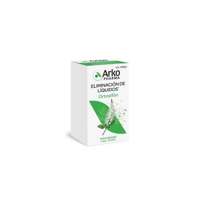 Ortosifon 50Arkocapsulas. Bio Ortosifon 50Arkocapsulas. Bio