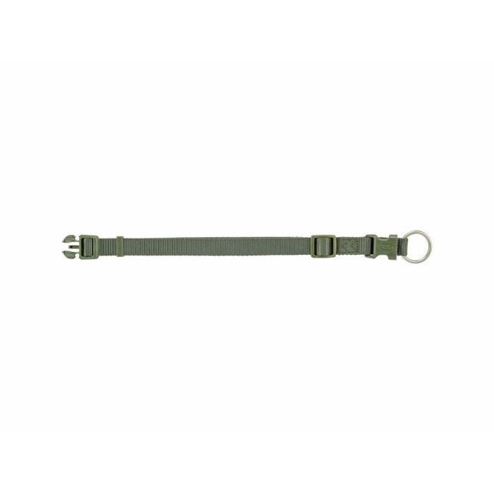 Collar para Perro Trixie Premium Verde Oliva S/M 30-45 cm 2