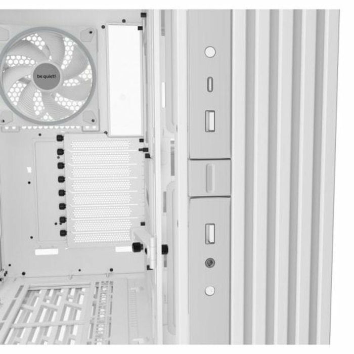 Caja Semitorre ATX Be Quiet! Blanco 4