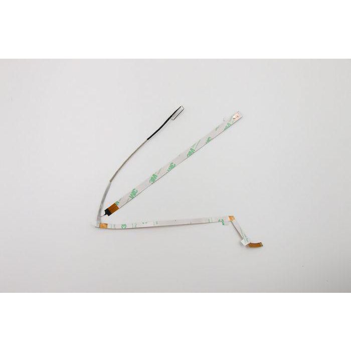 Lenovo Cable de Cámara para Portátiles, Conector Macho-Hembra, Transferencia de Datos Eficiente, Diseño Ligero y Redondo para Videoconferencia y Fotografía 2