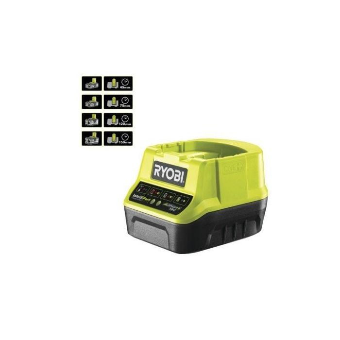 Cargador Ryobi 5133002891 1 Cargador Ryobi 5133002891 1