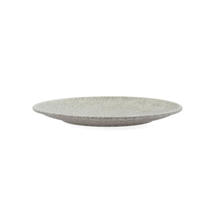 Plato Llano Porcelana Element Hydrozero Bidasoa 25 cm (6 Unidades) 1