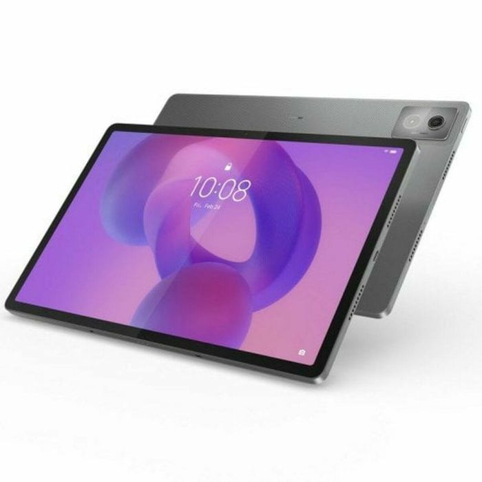 Lenovo Tableta Idea Tab Pro 12.7" 3K LTPS 144Hz 400 Nits Dimensity 8300 8GB RAM 256GB Wi-Fi 6E Android 14 JBL Dolby Atmos Gris Lenovo Tableta Idea Tab Pro 12.7" 3K LTPS 144Hz 400 Nits Dimensity 8300 8GB RAM 256GB Wi-Fi 6E Android 14 JBL Dolby Atmos Gris