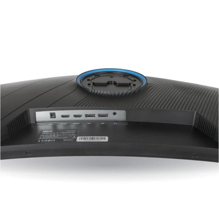 Monitor iggual IGG319543 34" Wide Quad HD 2