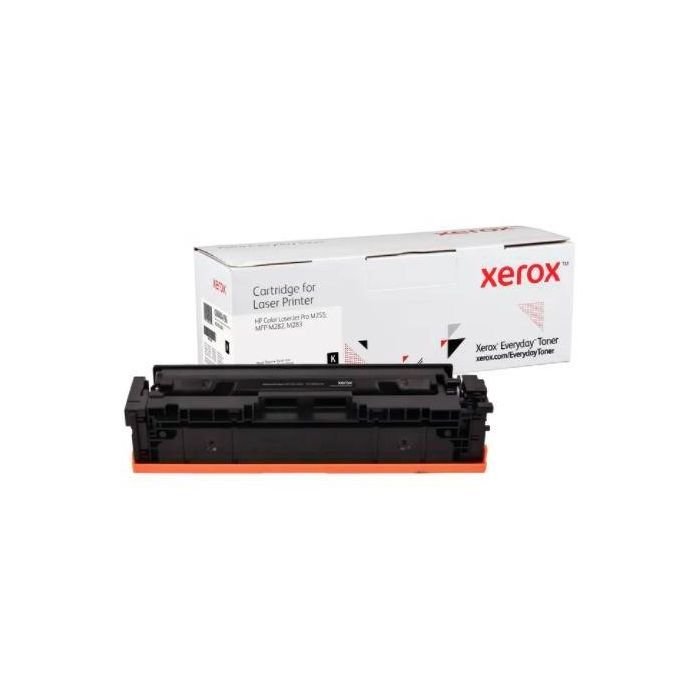 Xerox Everyday Toner Negro Laserjet 207X - W2210X Xerox Everyday Toner Negro Laserjet 207X - W2210X
