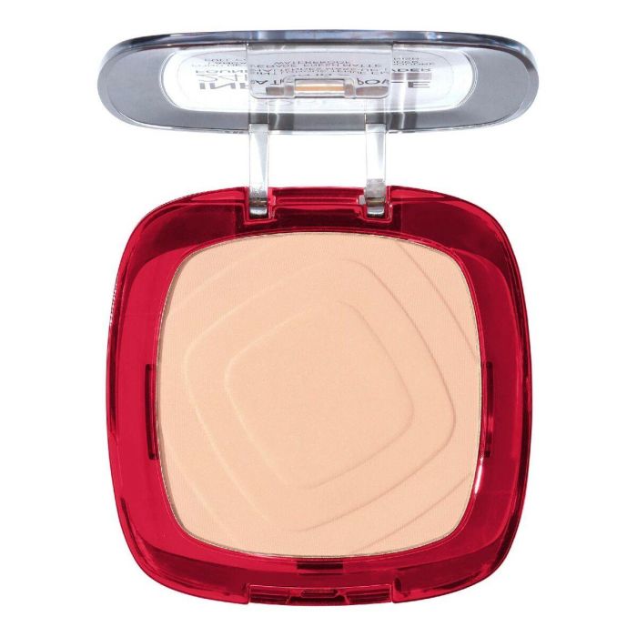 L'Oréal Paris Infallible 24H Fresh Wear Foundation Compact #180 - Maquillaje en Polvo, Acabado Mate, 9 g 2