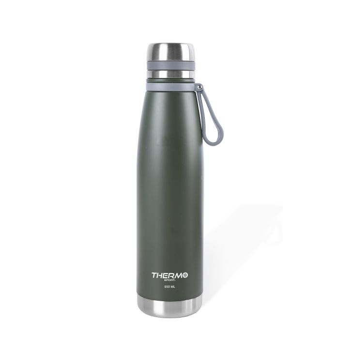 Botella Termo Acero Inoxidable 850 ml Thermosport - Inde (6 Unidades) 3 Botella Termo Acero Inoxidable 850 ml Thermosport - Inde (6 Unidades) 3