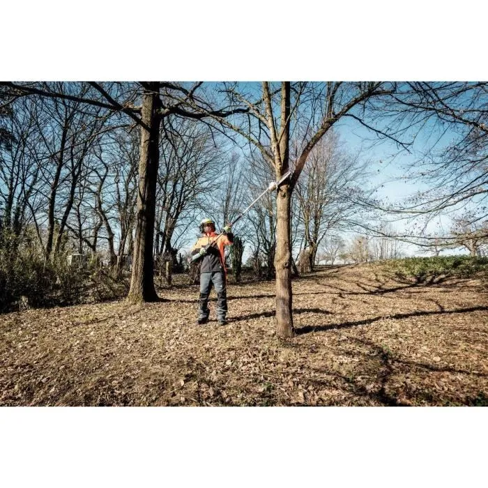 Metabo MA 36-18 LTX BL Q Motor Multifunción para Jardín 18 V 3