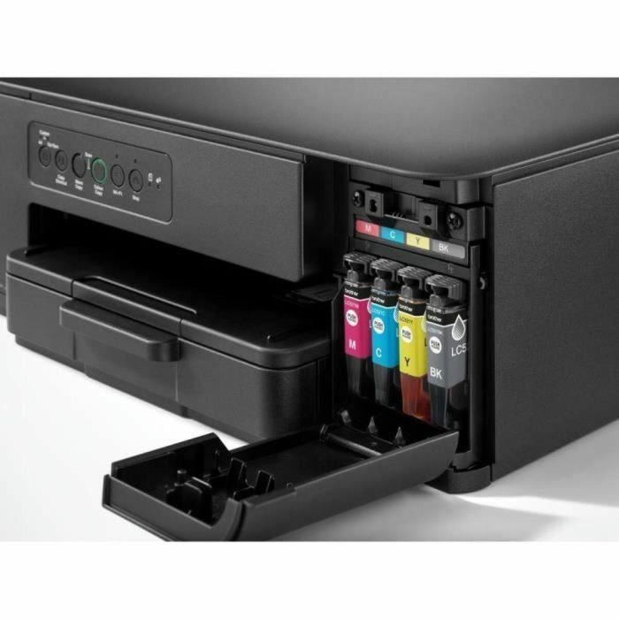 Brother DCP-J1260W Escáner de documentos profesional, Ethernet, Wi-Fi, Wi-Fi Direct, Dúplex 11