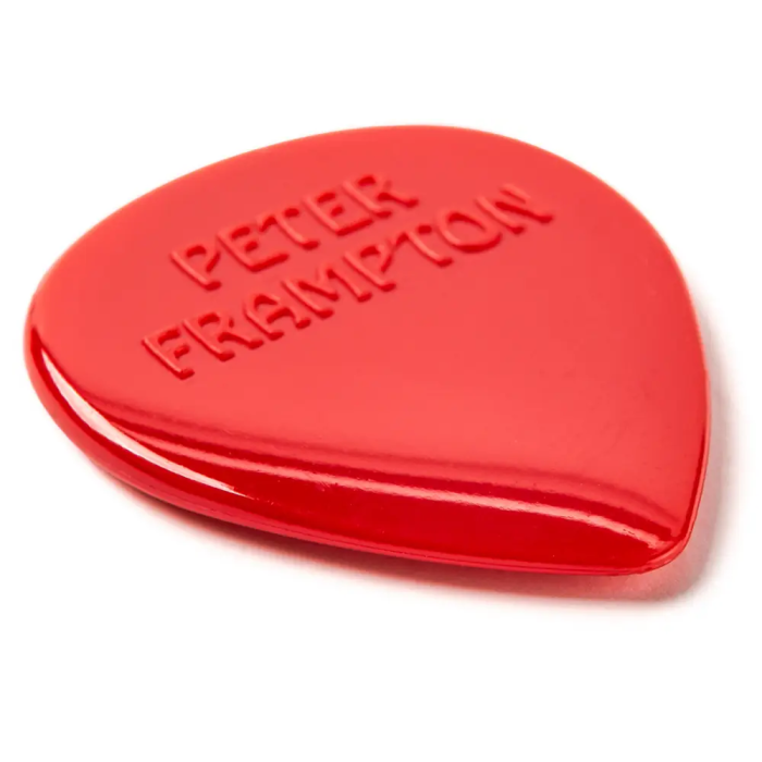 Dunlop Pack 24 Púas Signature Peter Frampton Vintage Jazz - Rojo 1