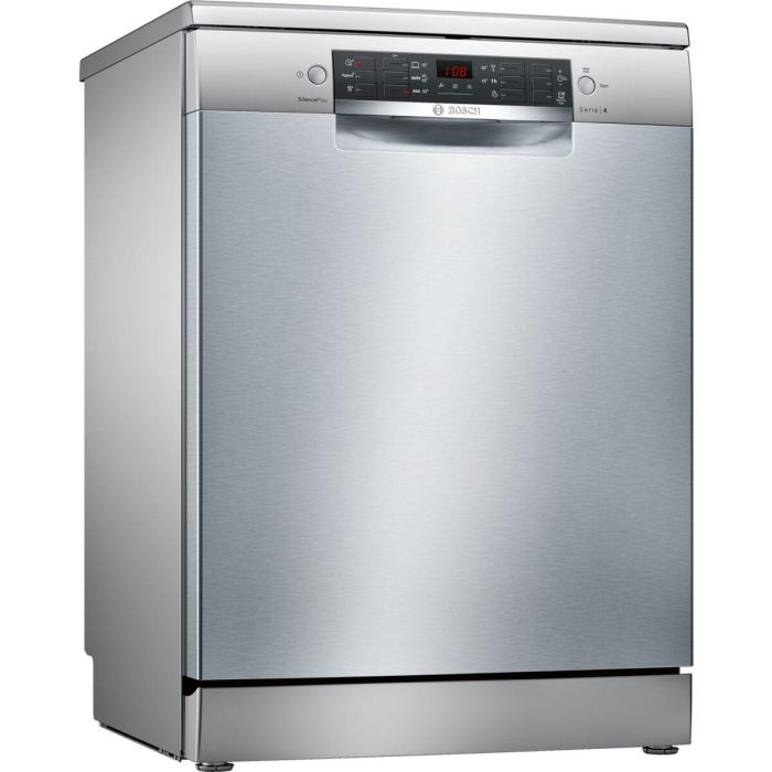 Lavavajillas BOSCH SMS46KI01E Acero 60 cm Lavavajillas BOSCH SMS46KI01E Acero 60 cm