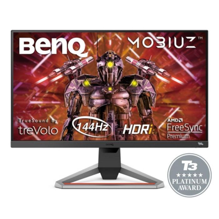 BenQ Monitor Gaming 27" Full HD IPS LED 9H.LKTLA.TBE, 2 ms, Negro