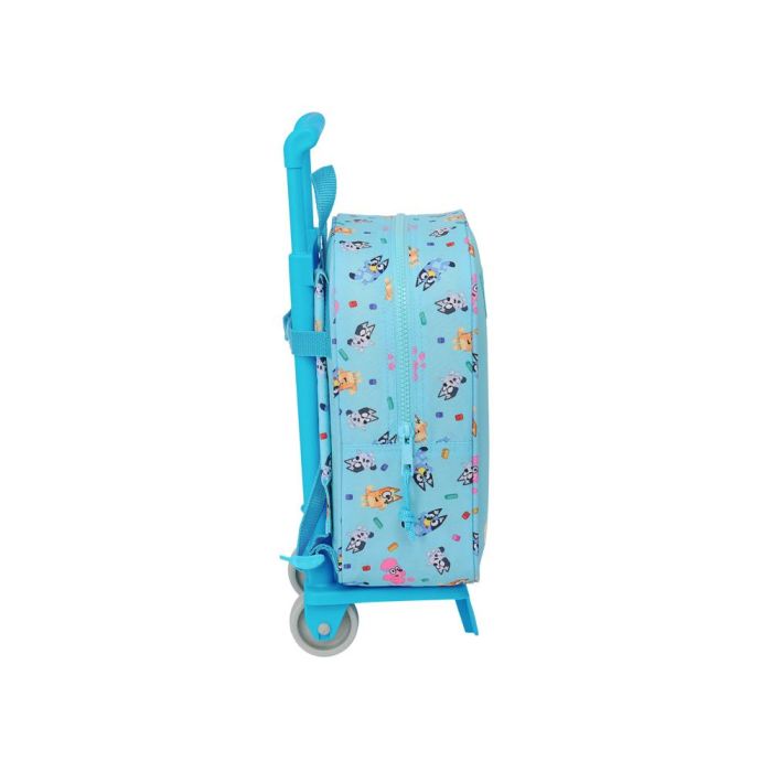 Mochila 232 Con Carro 805 Safta Bluey 270x220x100 mm 2