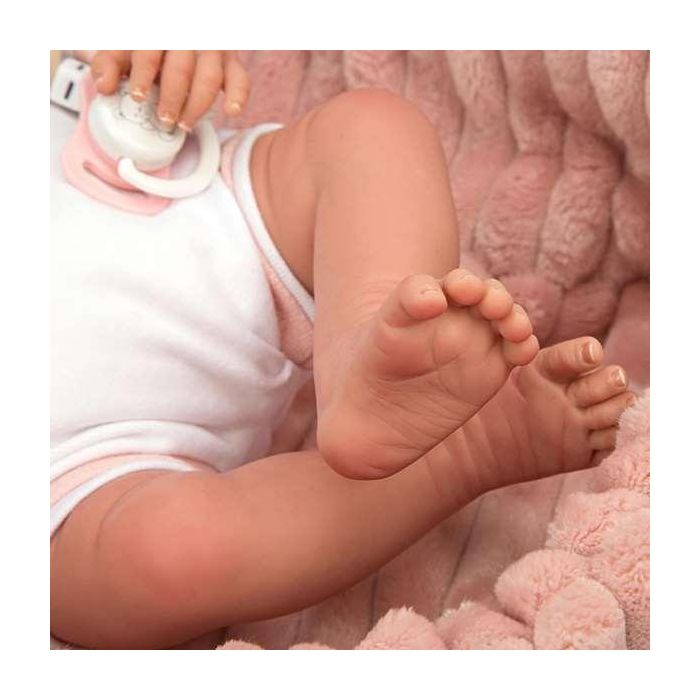 Muñeca Reborn Arias Lola 40 cm 10