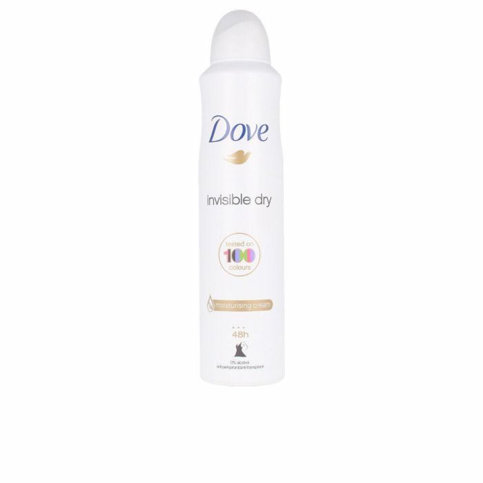 INVISIBLE DRY antiperspirant spray