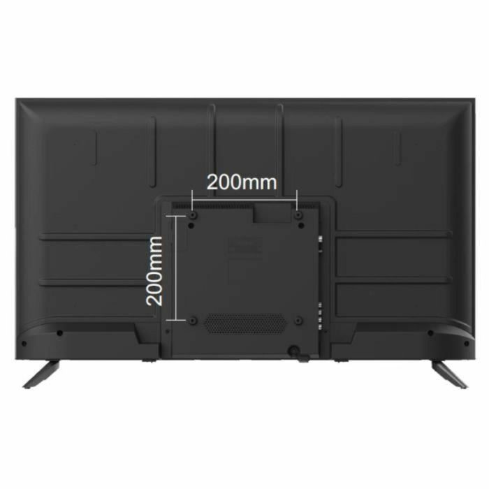 Continental Edison CELED40SVFHD25B6 Televisor LED Smart Life FHD 40" (101 cm) con 3 HDMI y 2 USB, Negro 2 Continental Edison CELED40SVFHD25B6 Televisor LED Smart Life FHD 40" (101 cm) con 3 HDMI y 2 USB, Negro 2