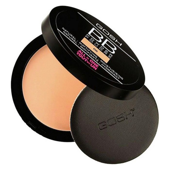 Polvos Compactos All in One Gosh Copenhagen (6,5 g) 6,5 g 6 Polvos Compactos All in One Gosh Copenhagen (6,5 g) 6,5 g 6