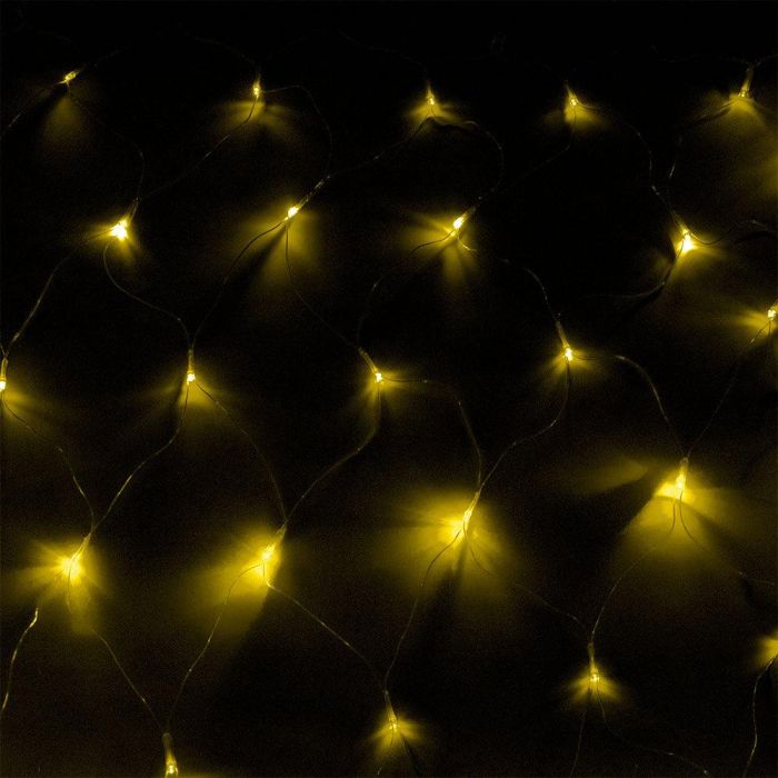 Malla LED Exterior 2x3M [HO-XMAS-075-IP65-2x3M-CW] 7