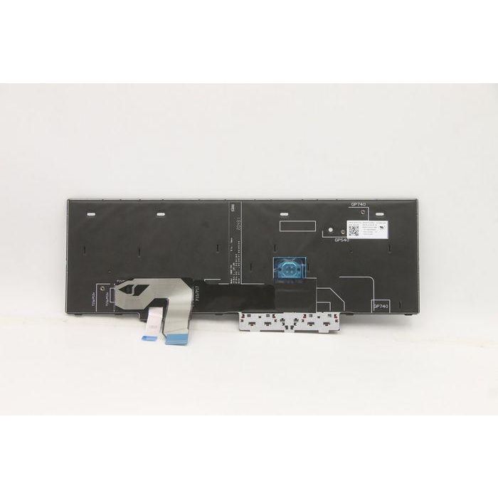 Lenovo Keyboard for ThinkPad P15 Gen 1 (type 20ST, 20SU) , Nordic 1 Lenovo Keyboard for ThinkPad P15 Gen 1 (type 20ST, 20SU) , Nordic 1