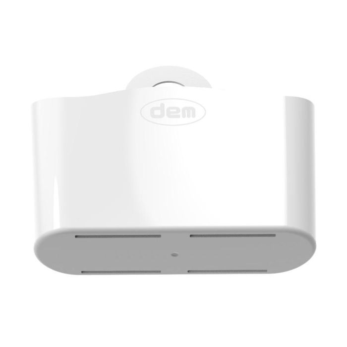 Inde Cesta Organizadora Multiusos Dem para Ducha de Plástico - 26 cm Largo x 8,5 cm Ancho x 14,5 cm Alto (12 Unidades) 7 Inde Cesta Organizadora Multiusos Dem para Ducha de Plástico - 26 cm Largo x 8,5 cm Ancho x 14,5 cm Alto (12 Unidades) 7