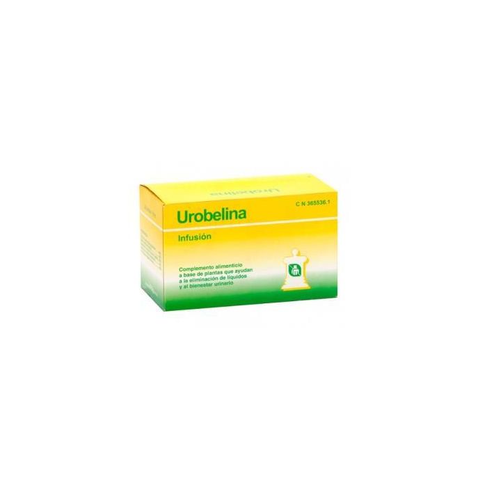 Macoesa Urobelina Infu 25Un