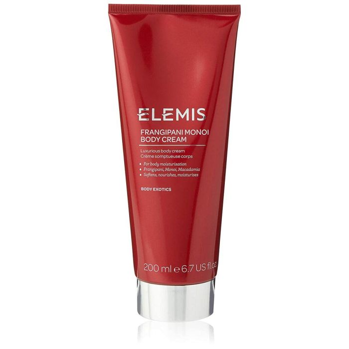 Elemis Body Exotics Frangipani Monoi Body Cream