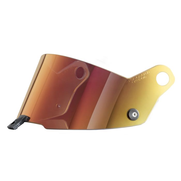 Stilo Visera Iridium Oscuro Rojo Para Casco St5 STIYA0808.2