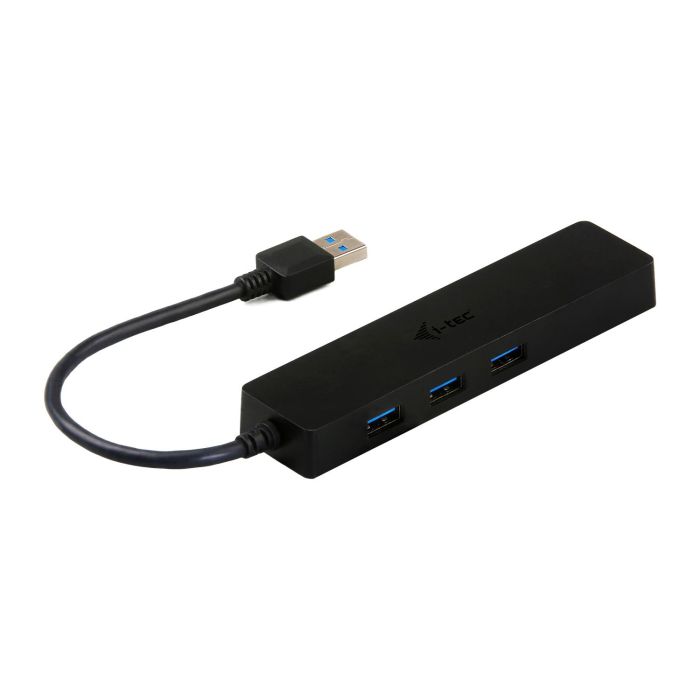 Hub USB i-Tec U3GL3SLIM 1