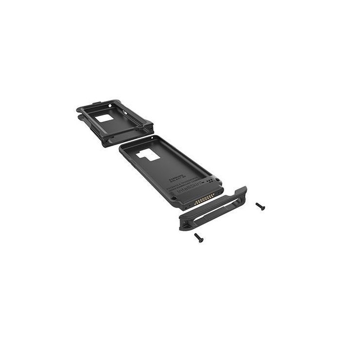 RAM Mounts IntelliSkin HD Funda Protectora para Samsung Galaxy S9 con Protección de Grado Militar y Compatibilidad GDS 1