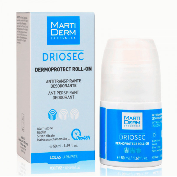 Martiderm Driosec Dermoprotect Roll On