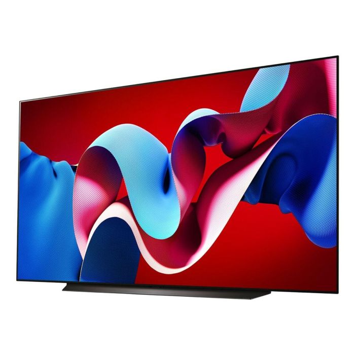 Smart TV LG OLED83C46LA 83 83" 4K Ultra HD OLED 18 Smart TV LG OLED83C46LA 83 83" 4K Ultra HD OLED 18