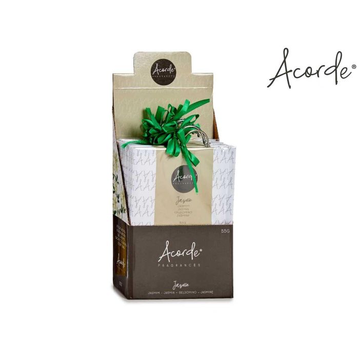 Bolsa Aromática Jazmín 55 gr - Acorde (36 Unidades) 2