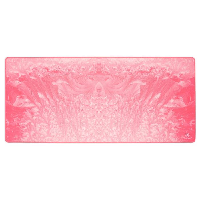 Deltaco Gaming PMP85 Alfombrilla de Ratón para Juegos, 900x400 mm XL, Rosa con Estampado, Base Antiderrapante, Poliéster 0 Deltaco Gaming PMP85 Alfombrilla de Ratón para Juegos, 900x400 mm XL, Rosa con Estampado, Base Antiderrapante, Poliéster 0