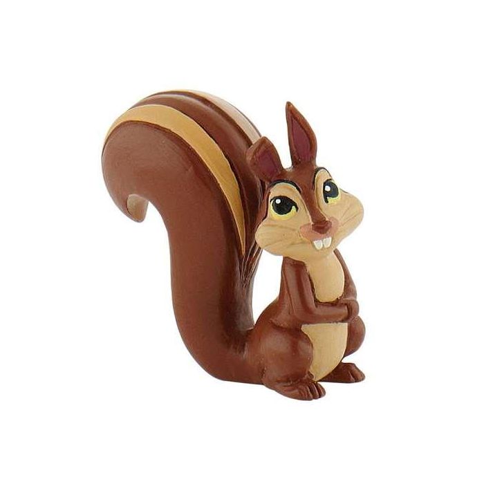 Golden Toys Figura Ardilla Whatnaught Sofia 4,40 cm